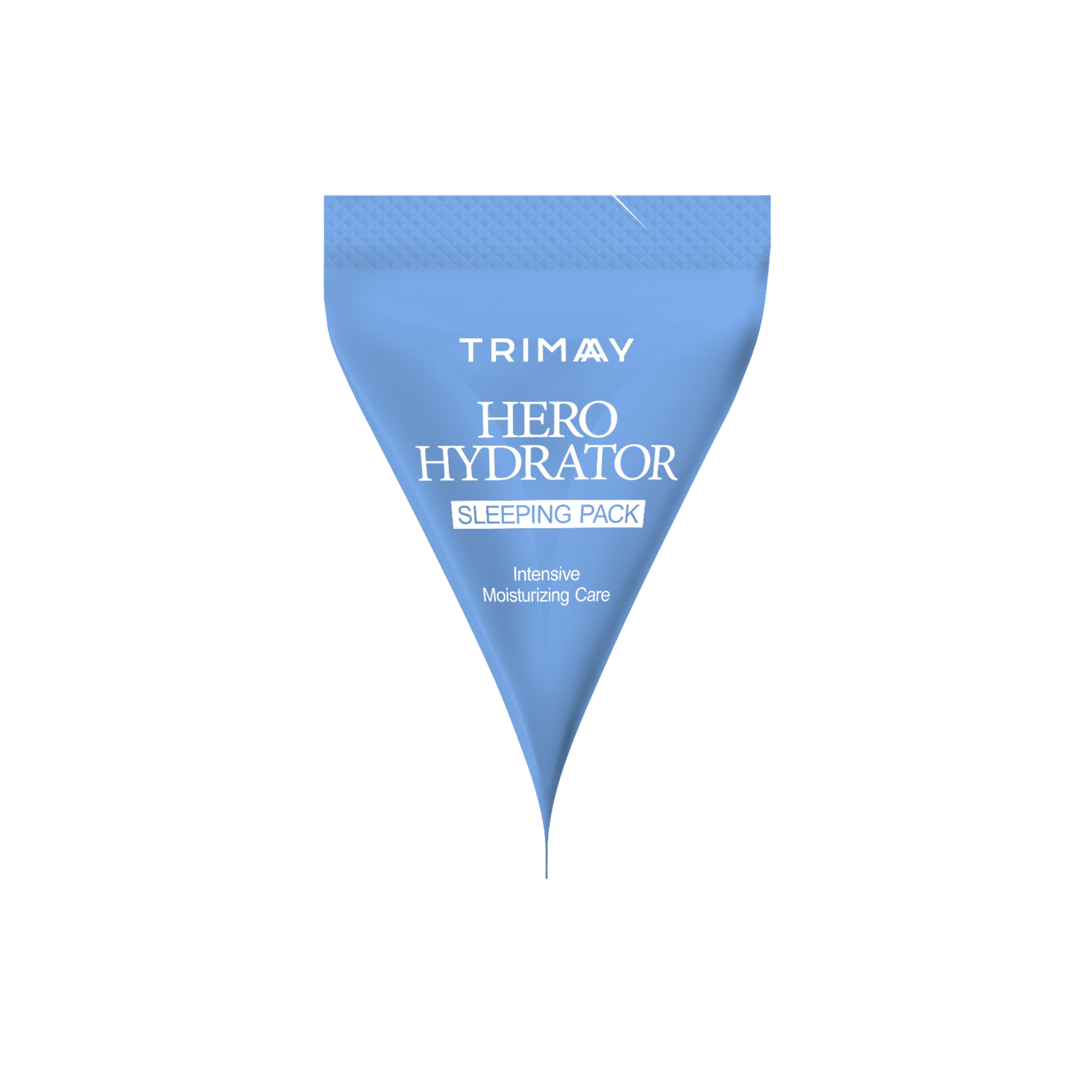 TRIMAY Hero Hydrator Sleeping Pack drėkinanti naktinė veido kaukė mini